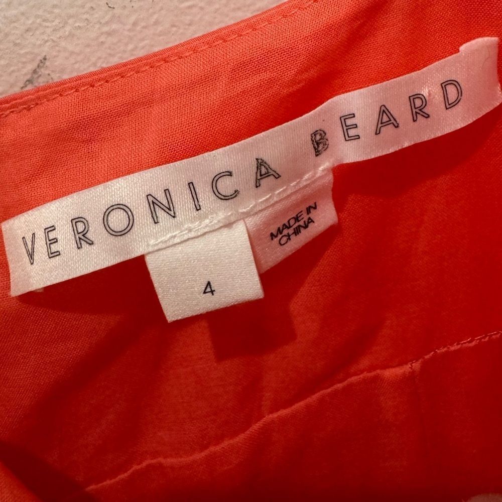 NEW Veronica Beard Fitz Dress - Picture 8 of 11